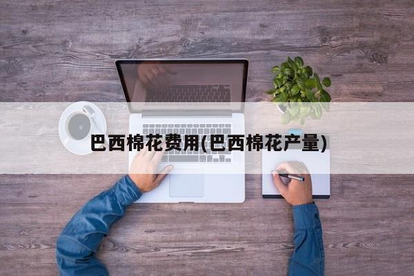 巴西棉花费用(巴西棉花产量)